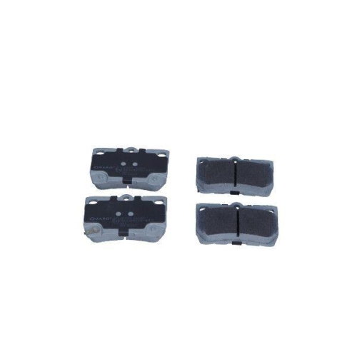 QUARO Bremsbelagsatz, Scheibenbremse QP3059
