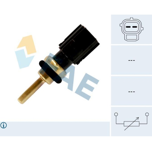 FAE Sensor, K&uuml;hlmitteltemperatur 33835