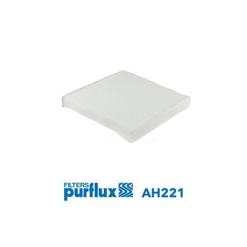 PURFLUX Filter, Innenraumluft AH221