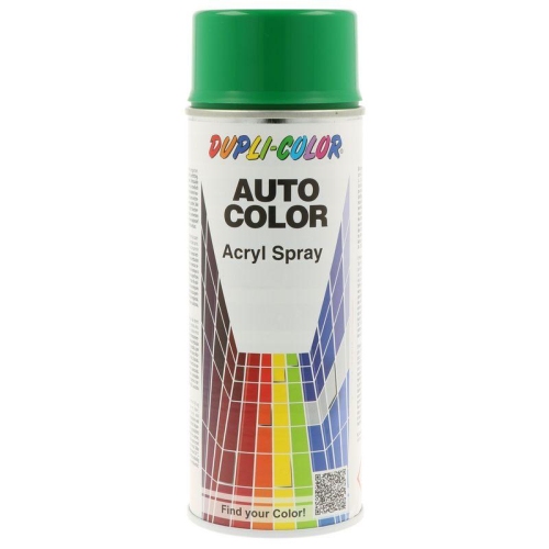 Spr&uuml;hfarbe Autolack Spraydose 400ml 538667 DUPLI COLOR
