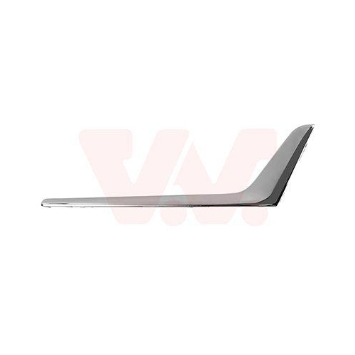 VAN WEZEL Zier-/Schutzleiste, Sto&szlig;f&auml;nger 0593581