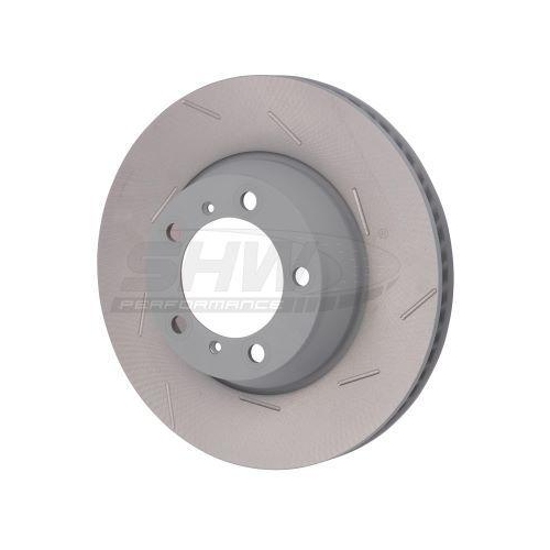 SHW Performance Bremsscheibe PRR39724