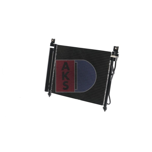AKS DASIS Kondensator, Klimaanlage 512067N