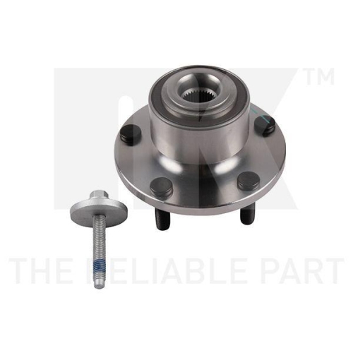 NK Radlagersatz 753221