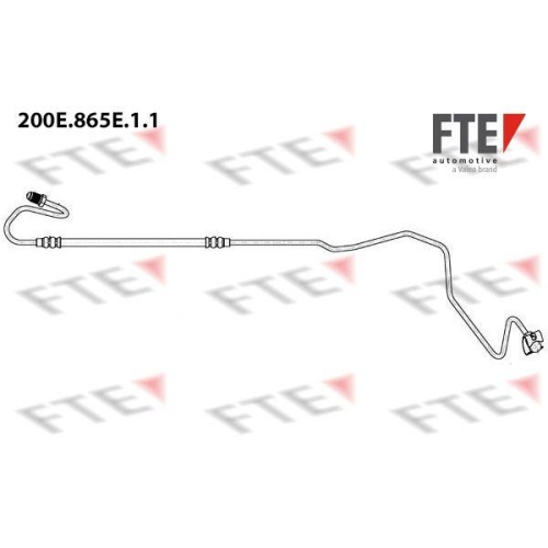 FTE Bremsschlauch 9240374