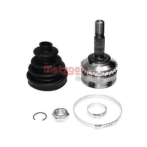 METZGER Gelenksatz, Antriebswelle 7110154