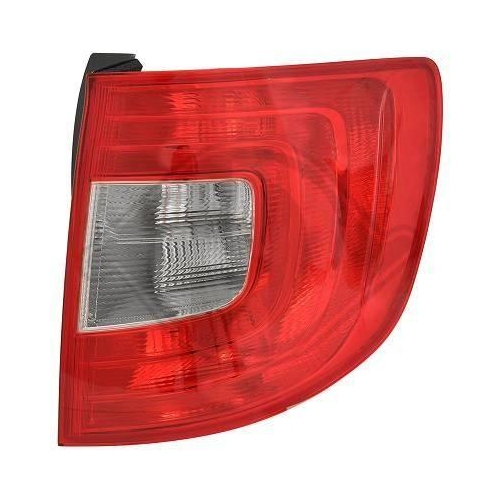 DIEDERICHS Heckleuchte 7841690