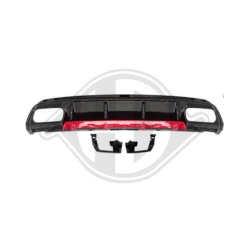 DIEDERICHS Blende, Stoßfänger HD Tuning 1682355