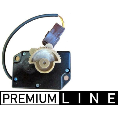 MAHLE Stellelement, Mischklappe BEHR *** PREMIUM LINE *** AA 35 000P