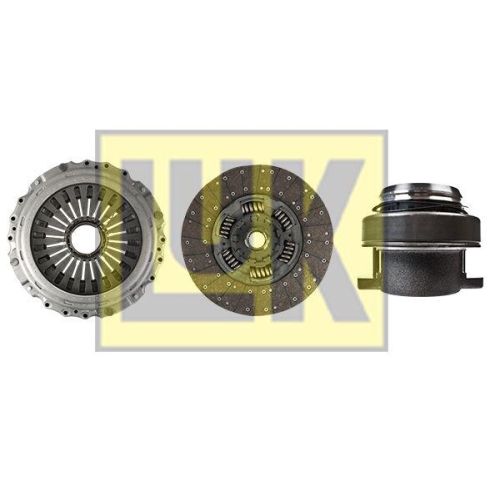 Schaeffler LuK Kupplungssatz LuK RepSet 643 3450 00