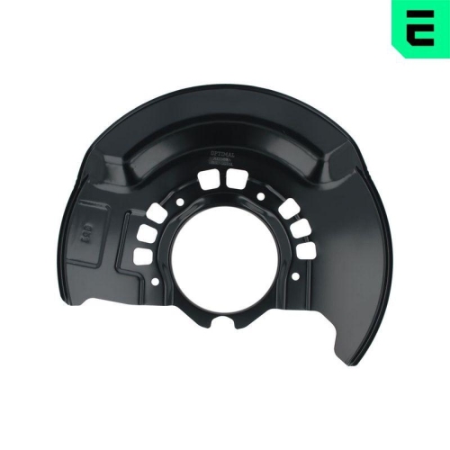 OPTIMAL Spritzblech, Bremsscheibe BSP-9015L