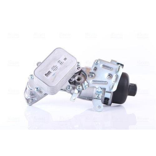 NISSENS Ölkühler, Motoröl 91326