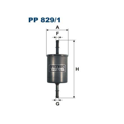 FILTRON Kraftstofffilter