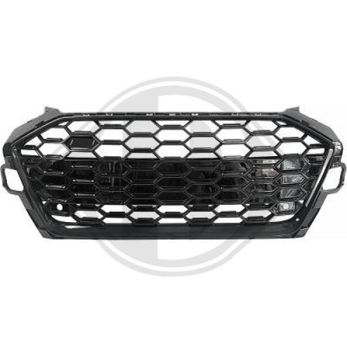 DIEDERICHS Kühlergitter HD Tuning