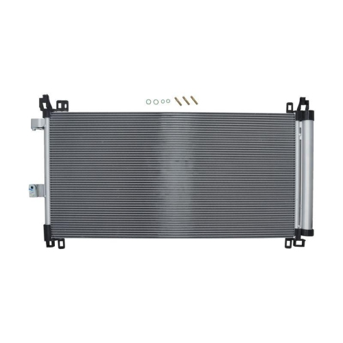 BOSCH Kondensator, Klimaanlage 1 986 AD2 331