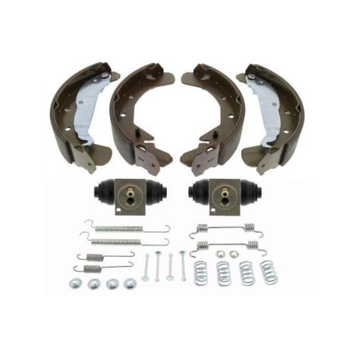 MAPCO Bremsbackensatz 9775