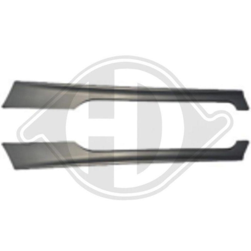 DIEDERICHS Schwellerverkleidung HD Tuning 1041262