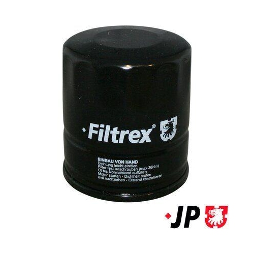 JP GROUP &Ouml;lfilter JP 1518500300