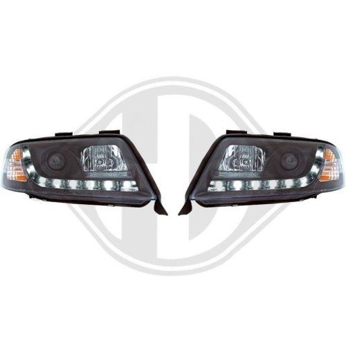 DIEDERICHS Hauptscheinwerfersatz HD Tuning 1024886