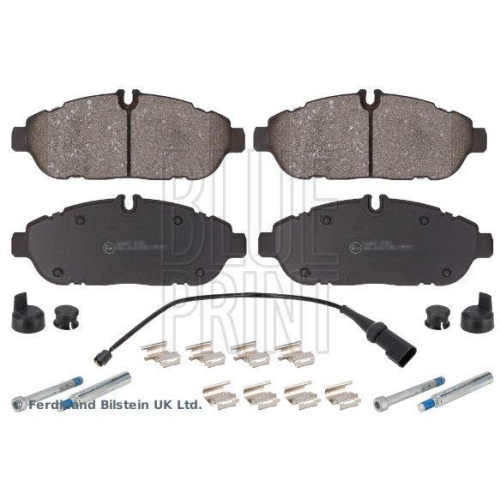 BLUE PRINT Bremsbelagsatz, Scheibenbremse ADBP420139