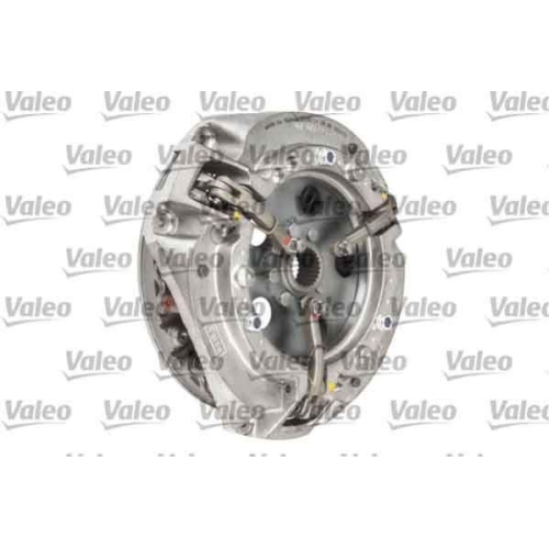 VALEO Kupplungsdruckplatte 800561