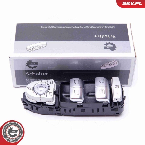 ESEN SKV Schalter, Fensterheber 37SKV050