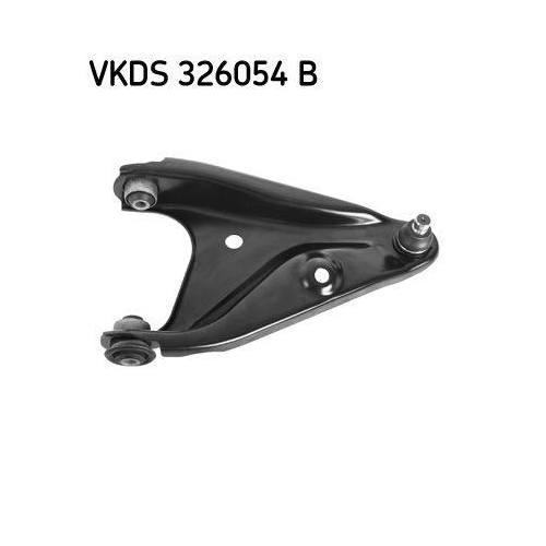 SKF Lenker, Radaufh&auml;ngung VKDS 326054 B