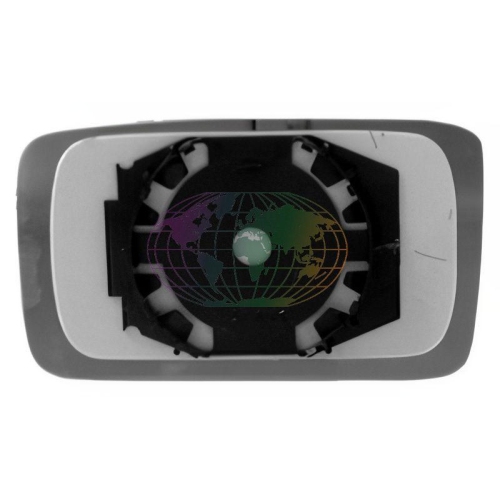 Lexmond Trading BV Spiegelglas, Au&szlig;enspiegel 9216061