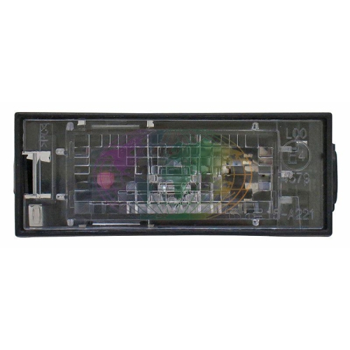 Lexmond Trading BV Kennzeichenleuchte 7220309