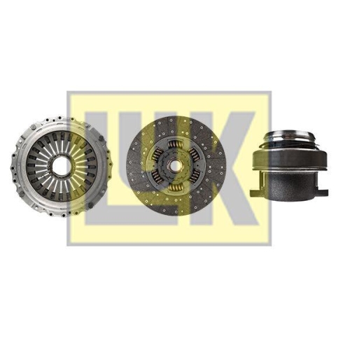 Schaeffler LuK Kupplungssatz LuK RepSet 643 3294 00