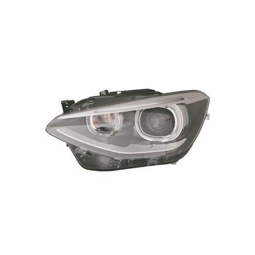 VAN WEZEL Hauptscheinwerfer 0633985H