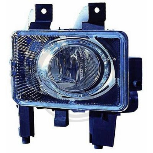 DIEDERICHS Nebelscheinwerfer 1806188