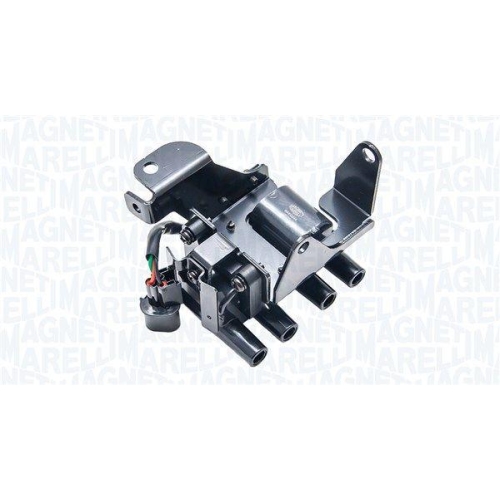 MAGNETI MARELLI Z&uuml;ndspule 060717244012
