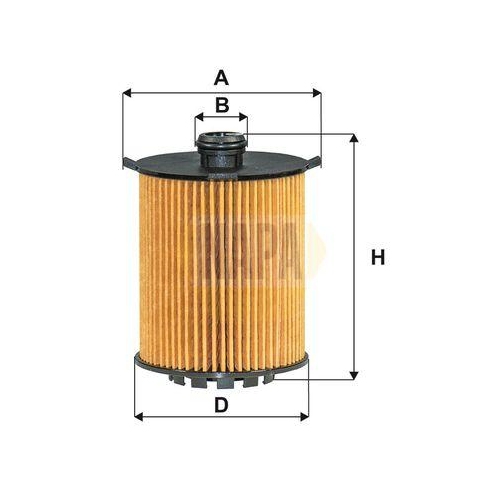 NAPA &Ouml;lfilter NAPA NFO3173