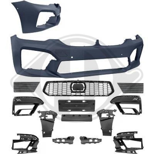DIEDERICHS Sto&szlig;f&auml;nger HD Tuning 1226252