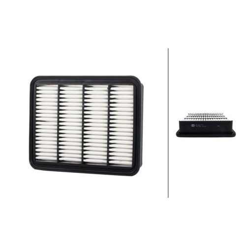 HELLA Luftfilter 8ZA 366 133-311