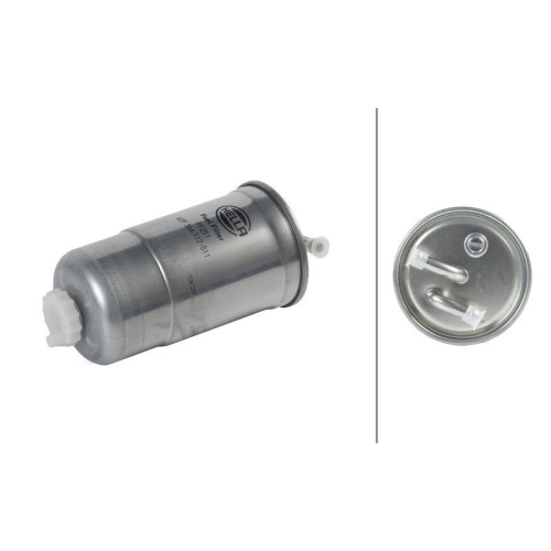 HELLA Kraftstofffilter 8ZF 366 112-511