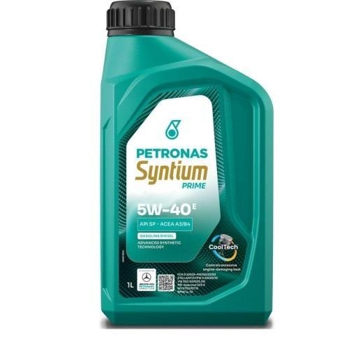 Motor&ouml;l Motoren&ouml;l Petronas Syntium Prime E 5W-40 1 Liter 71243E18EU