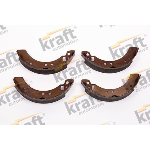 KRAFT Automotive Bremsbackensatz 6026300