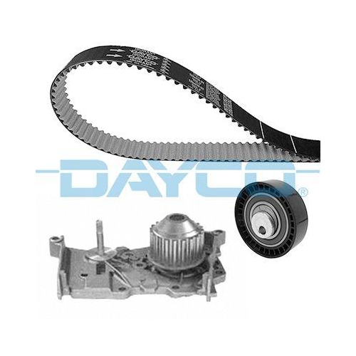 DAYCO Wasserpumpe + Zahnriemensatz KTBWP7941