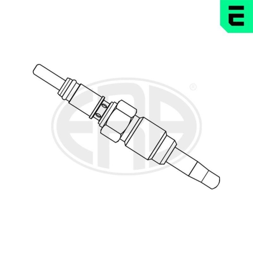 ERA Gl&uuml;hkerze 886120