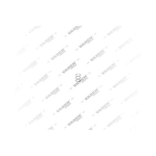 VADEN ORIGINAL Kolbenringsatz 851 200