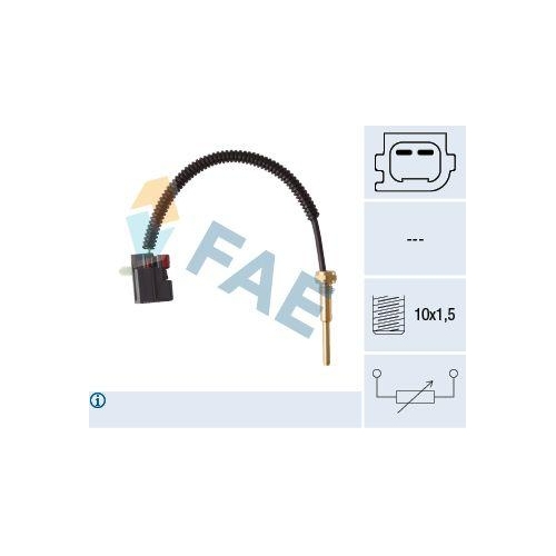 FAE Sensor, K&uuml;hlmitteltemperatur 32428