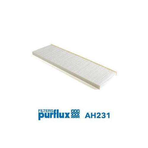 PURFLUX Filter, Innenraumluft AH231