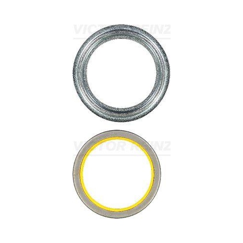 VICTOR REINZ Wellendichtring, Kurbelwelle 81-10004-00