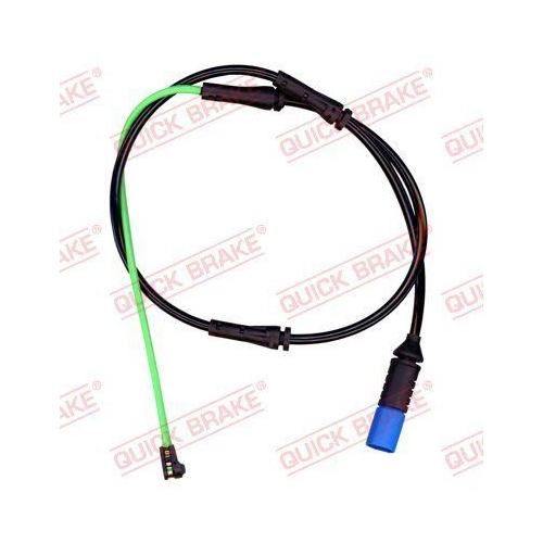 QUICK BRAKE Warnkontakt, Bremsbelagverschlei&szlig; WS 0494 A