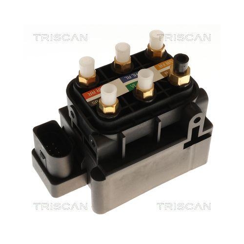 TRISCAN Kompressor, Druckluftanlage 8725 23201