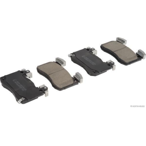 HERTH+BUSS JAKOPARTS Bremsbelagsatz, Scheibenbremse J3600359