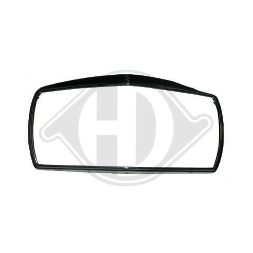 DIEDERICHS Rahmen, Kühlergitter 1611041