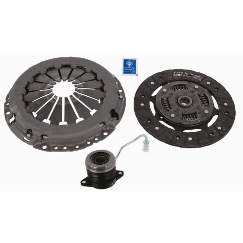 SACHS Kupplungssatz Kit plus CSC 3000 990 643